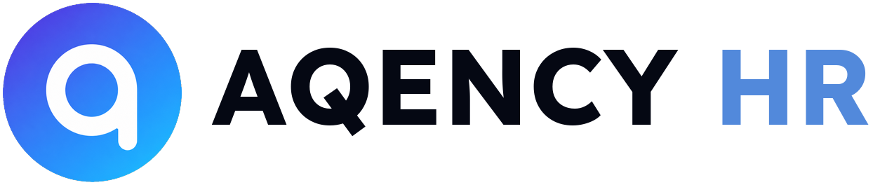 Aqency HR